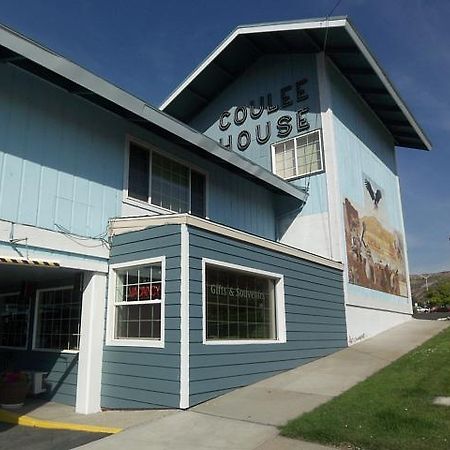 Coulee House Inn & Suites Coulee Dam Exterior photo